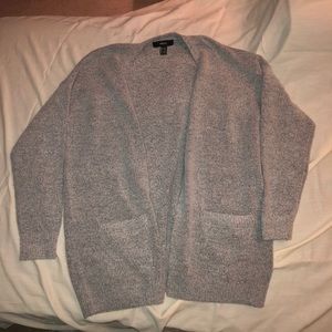 NWOT Forever 21 cardigan